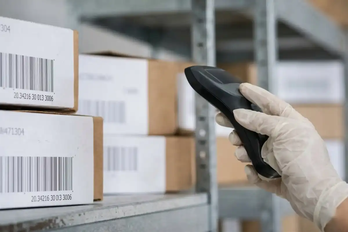 Logística ecommerce fulfillment preparación pedidos online